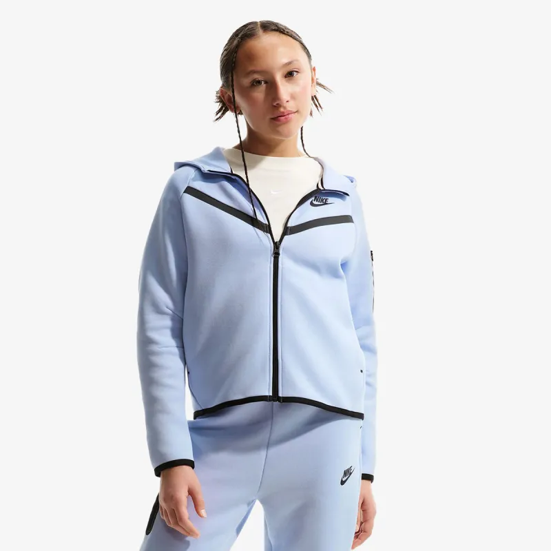 Nike G NSW TCH FLC HD FZ LS - PD 