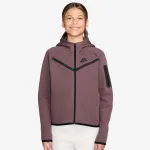 Nike G NSW TCH FLC HD FZ LS - PD 