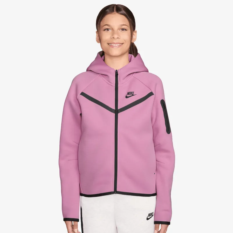 Nike G NSW TCH FLC HD FZ LS - PD 