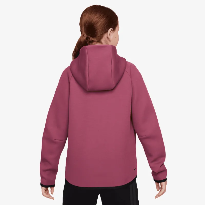Nike G NSW TCH FLC HD FZ LS - PD 