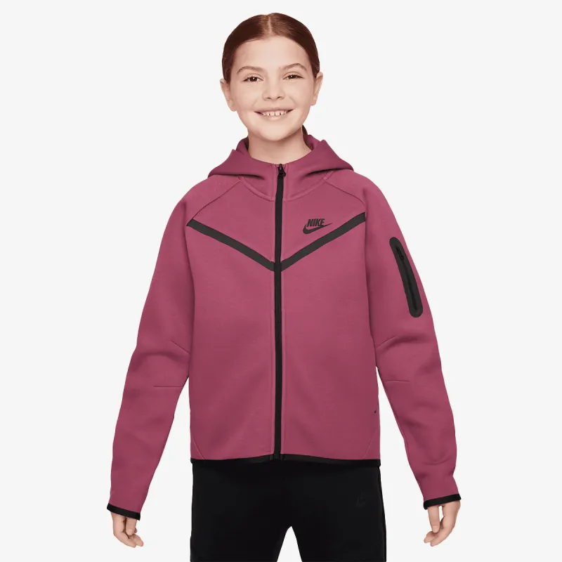 Nike G NSW TCH FLC HD FZ LS - PD 