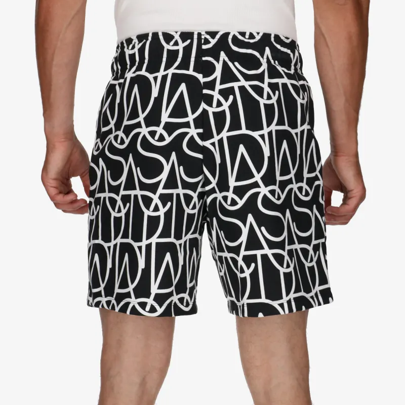 Adidas M BL SHRT Q2 