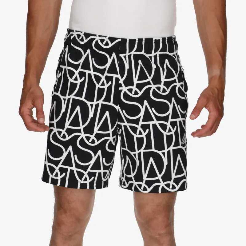 Adidas M BL SHRT Q2 