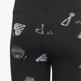 Adidas JG BLUV Q3 TIGH 