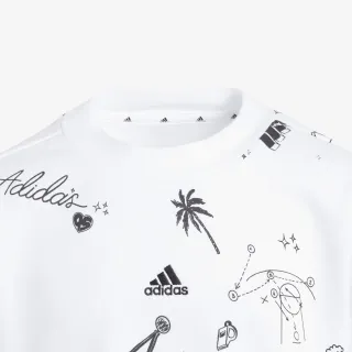 Adidas JG BLUV Q3SWEAT 