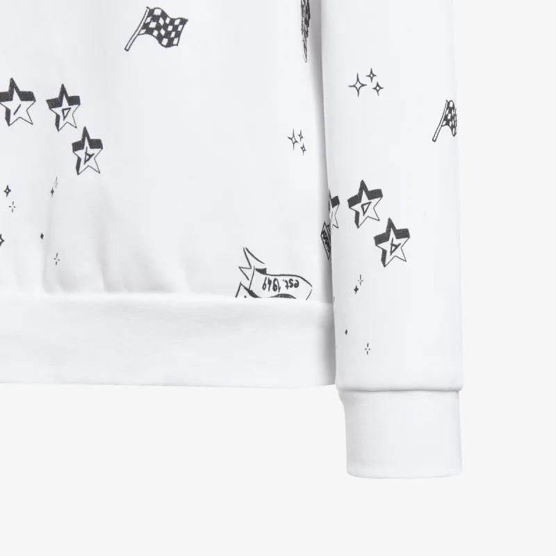 Adidas JG BLUV Q3SWEAT 