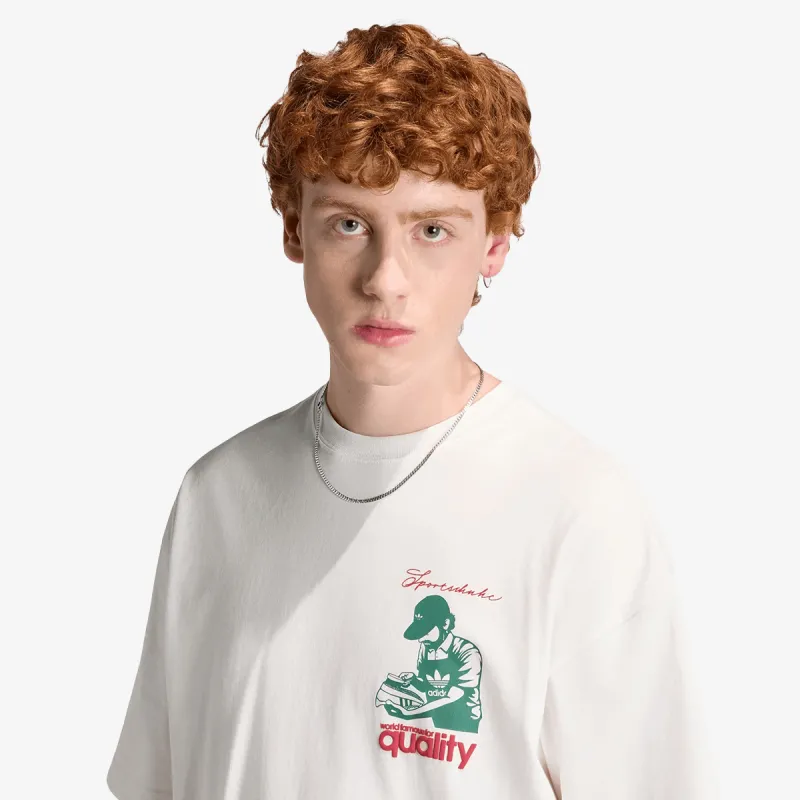 adidas QUALITY TEE 