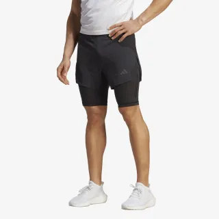 Adidas HEAT.RDY HIIT ELEVATED TRAINING 2-IN-1 