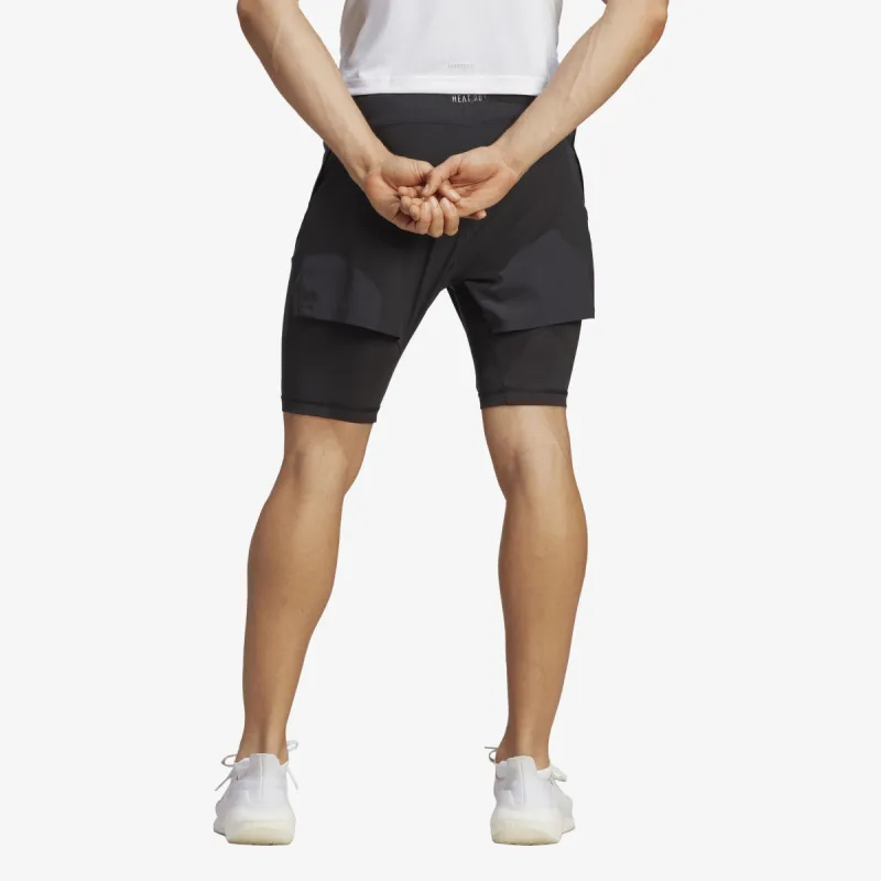 Adidas HEAT.RDY HIIT ELEVATED TRAINING 2-IN-1 