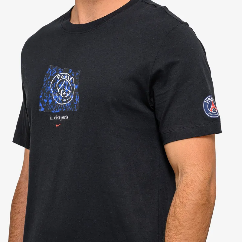 Nike PSG M NK BANNER TEE 