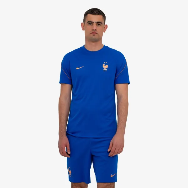 Nike FFF M NK DF STRK SS TOP K 