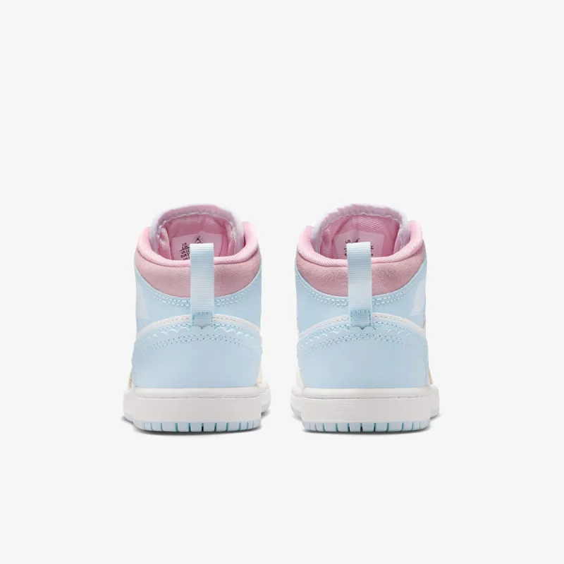 Jordan JORDAN 1 MID SE FEM GP 