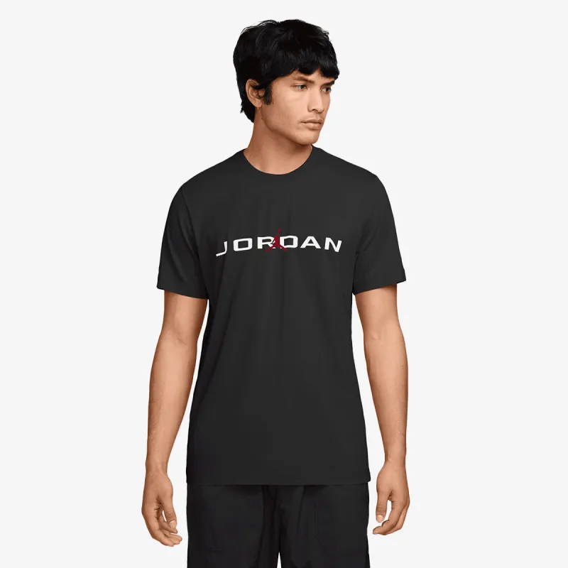 Nike M J JD AIR SS CREW 