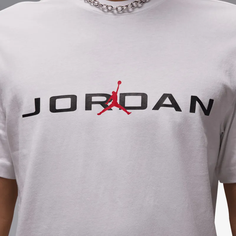 Nike M J JD AIR SS CREW 