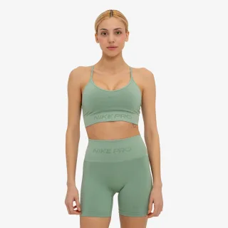 Nike W NP DF SMLS LS BRA 
