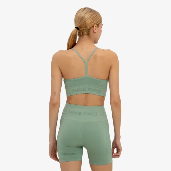 Nike W NP DF SMLS LS BRA 