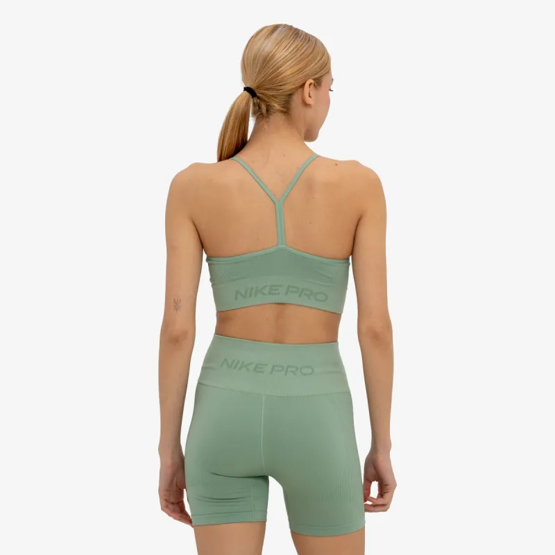 Nike W NP DF SMLS LS BRA 