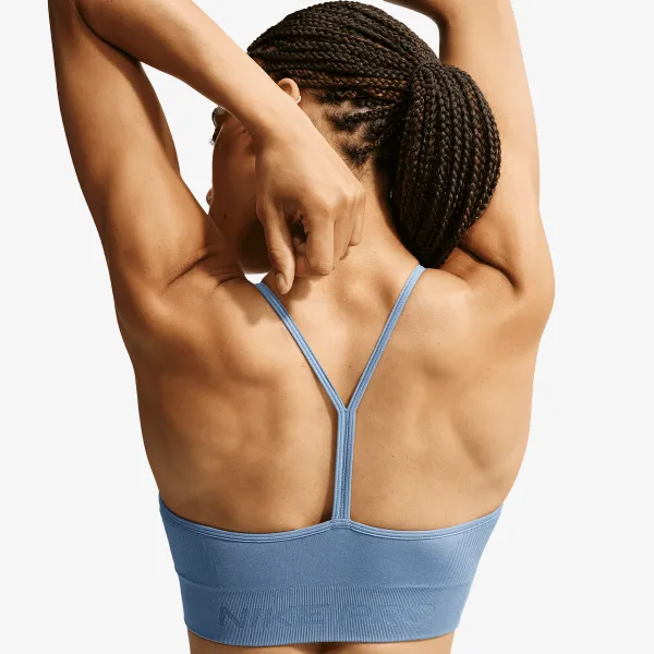 Nike W NP DF SMLS LS BRA 
