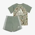 Adidas I  AOP CO T SET 