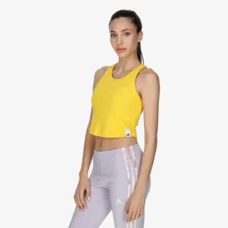 Adidas W LNG RIB TANK 