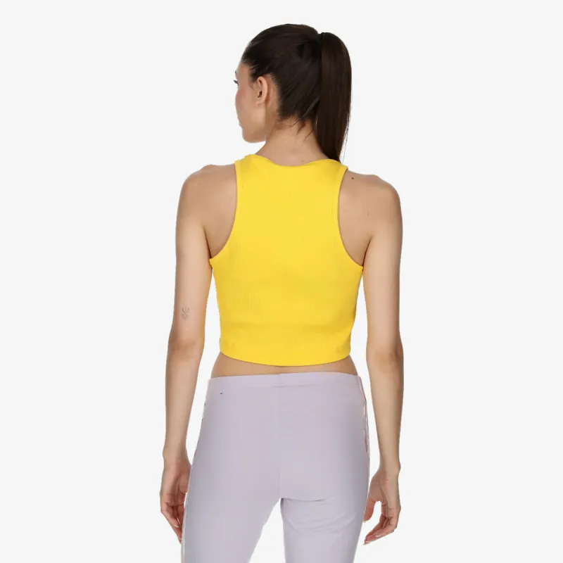 Adidas W LNG RIB TANK 
