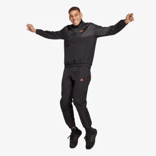 Adidas M 1/4 ZIP WV TS 