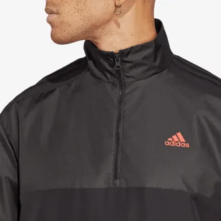 Adidas M 1/4 ZIP WV TS 