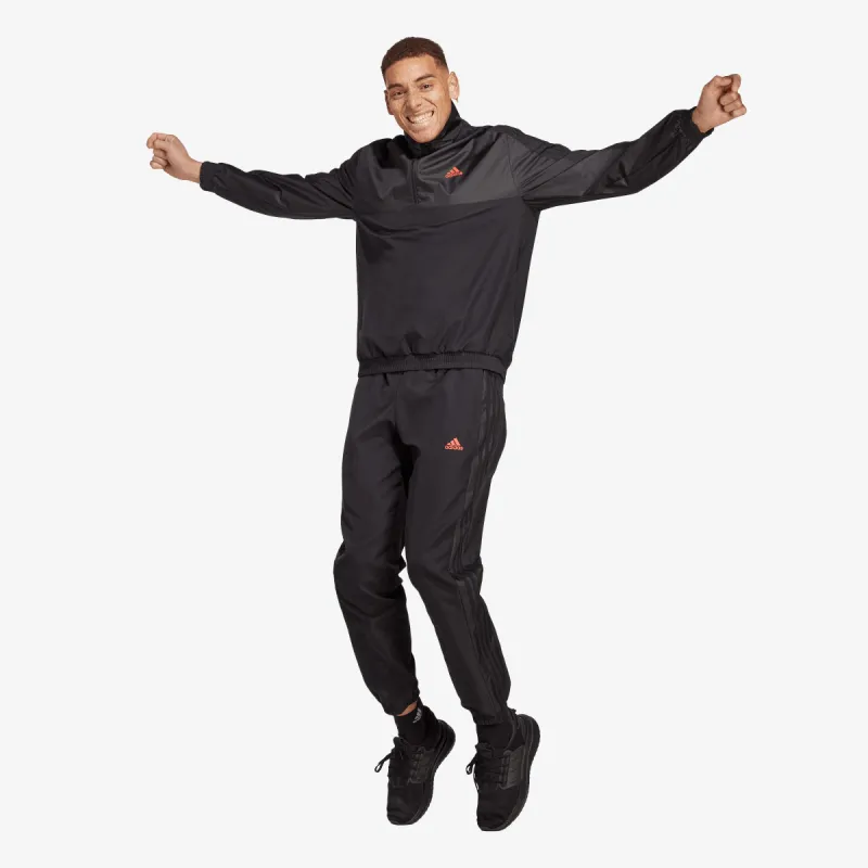 Adidas M 1/4 ZIP WV TS 
