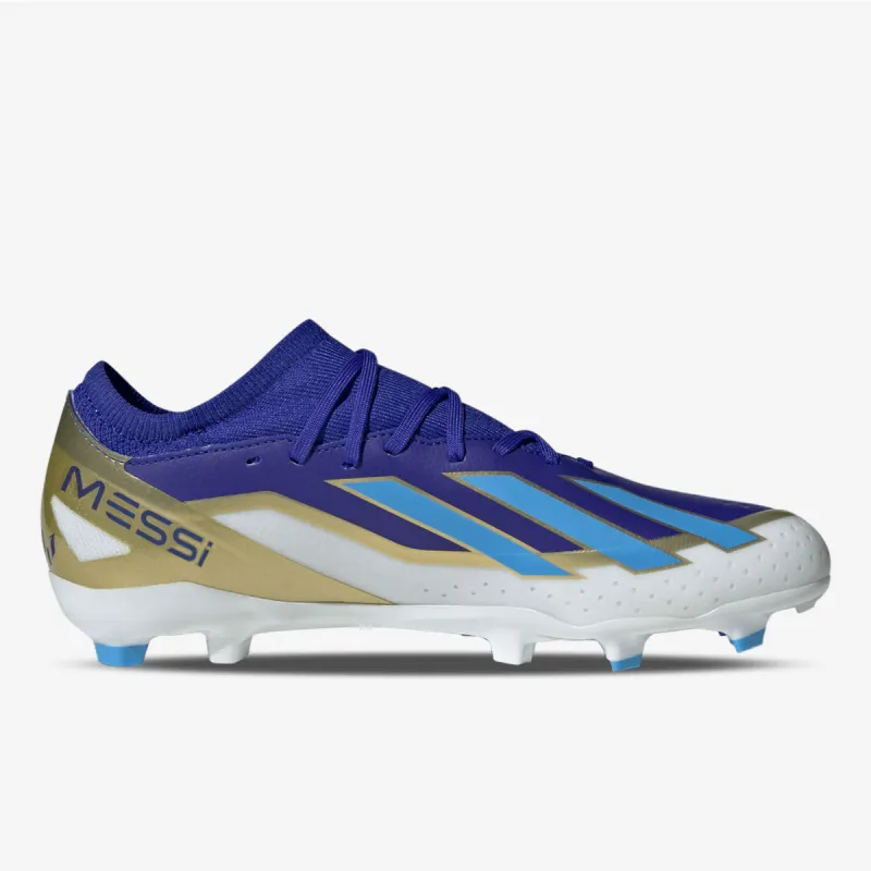 Adidas X CRAZYFAST LEAGUE FG MESSI 