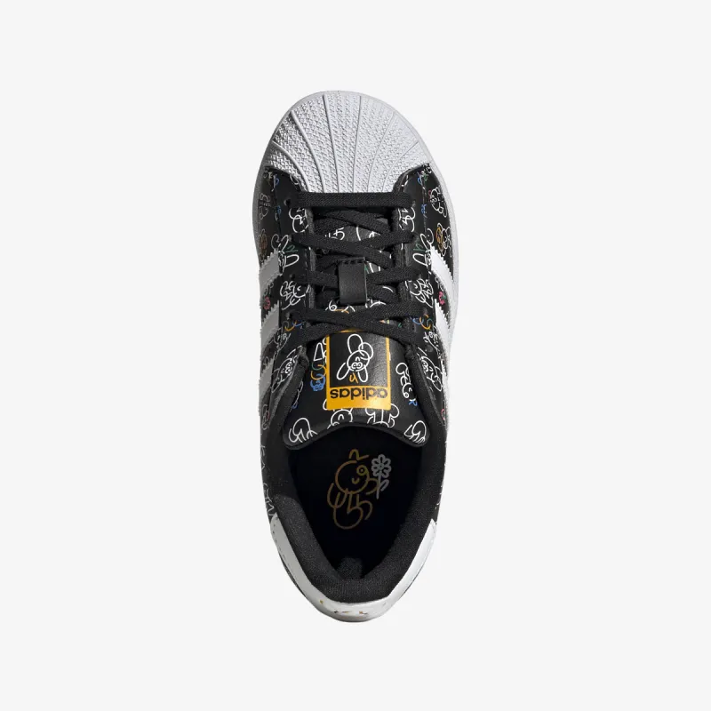 Adidas SUPERSTAR C 