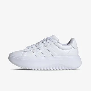 Adidas Grand Court Platform 