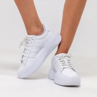 Adidas Grand Court Platform 