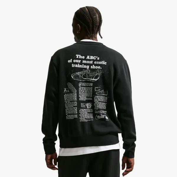 Nike M NK CLUB BB CREW CTB 