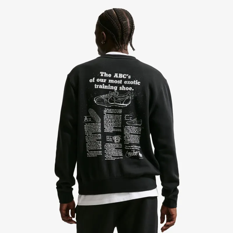 Nike M NK CLUB BB CREW CTB 