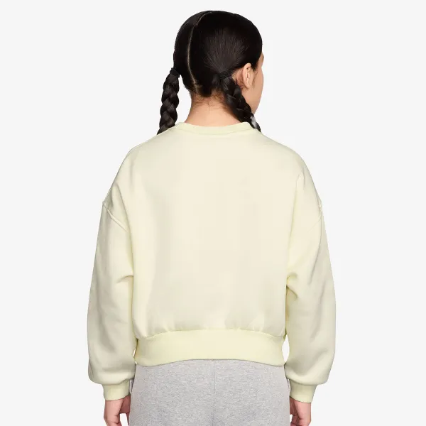 Nike G NSW CLUB FLC BXY CREW GFX 