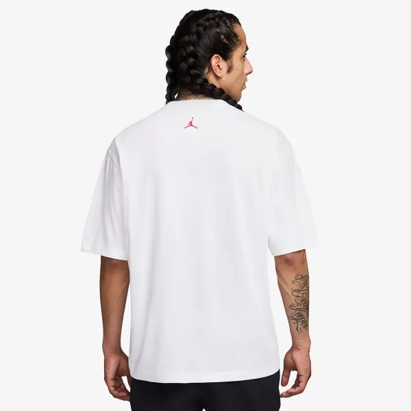 Nike M J JM BLUR GFX SS CREW 