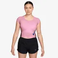 Nike W NK TEMPO SWOOSH RUN DF SS 
