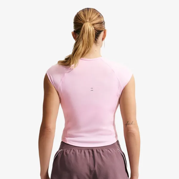 Nike W NK TEMPO SWOOSH RUN DF SS 