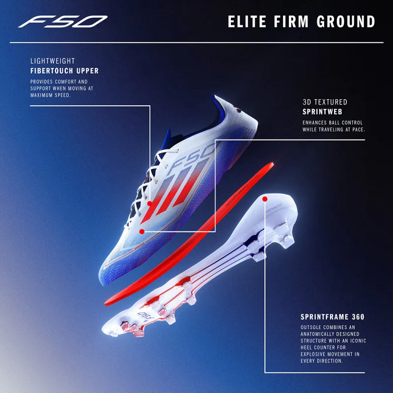 Adidas F50 Elite 