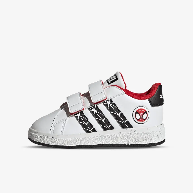 Adidas GRAND COURT Spider-man CF I 