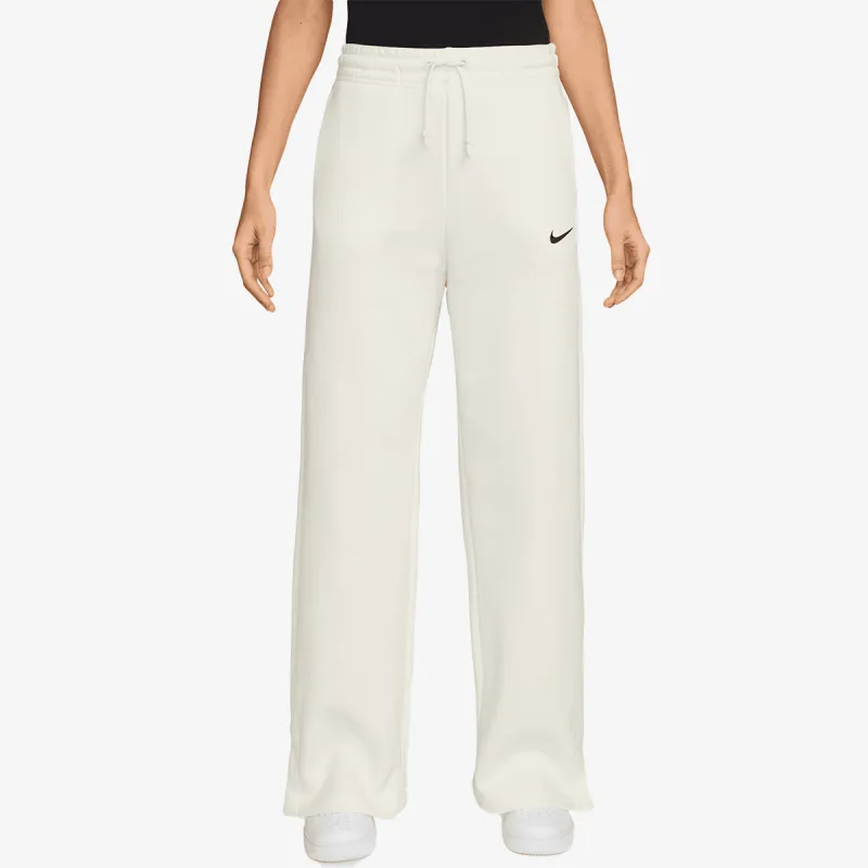 Nike W NSW PHNX FLC HR PANT WIDE 2 