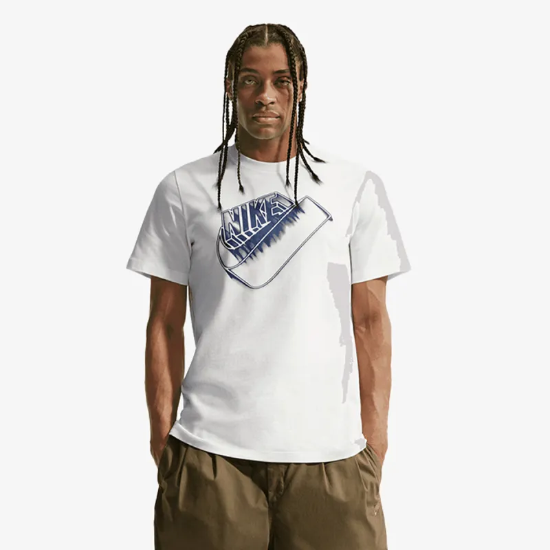 Nike U NSW TEE STD BLUR FUTURA 