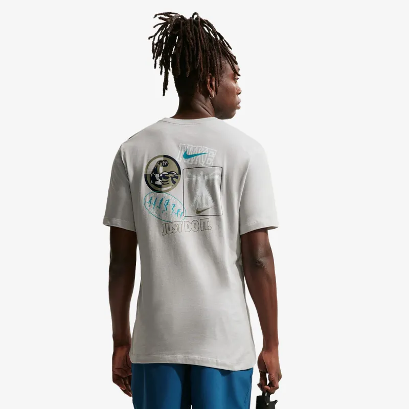 Nike M NK TEE STD TRAIN STICKERS 