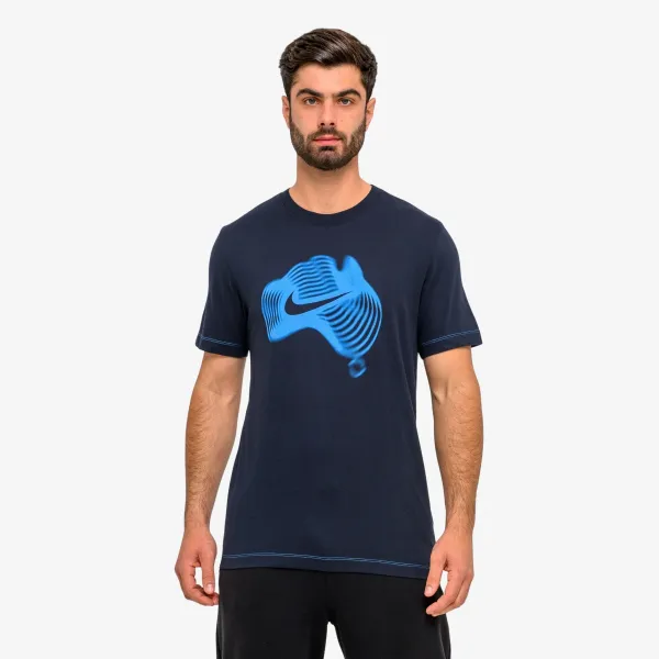 Nike M NKCT DF TEE STD OZ OPEN SP26 
