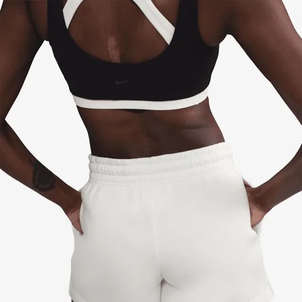 Nike W NSW PHNX FLC MR STD 4IN SHRT 