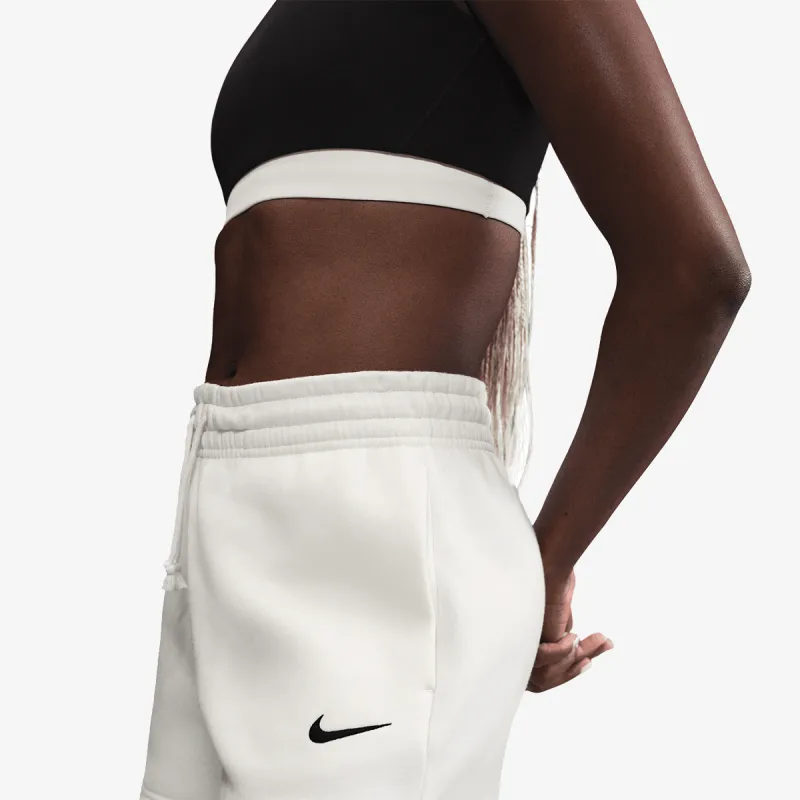 Nike W NSW PHNX FLC MR STD 4IN SHRT 