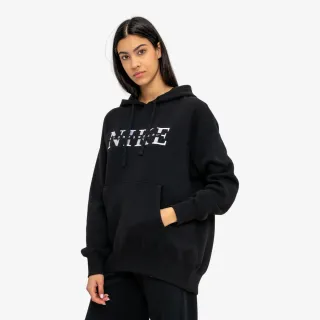 Nike W NSW PHNX FLC PO HOOD GLS 
