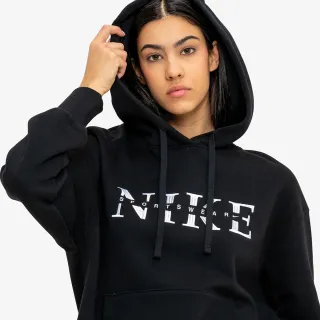 Nike W NSW PHNX FLC PO HOOD GLS 