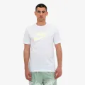 Nike M NK DF TEE RUN SWOOSH 