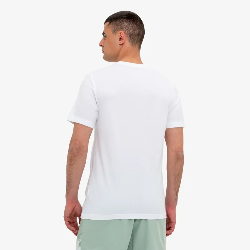 Nike M NK DF TEE RUN SWOOSH 